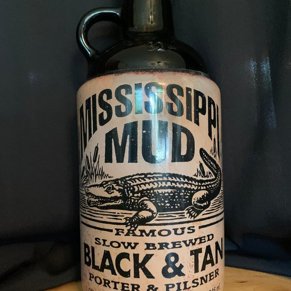 Mississippi Mud Jug - Picture 2 of 6
